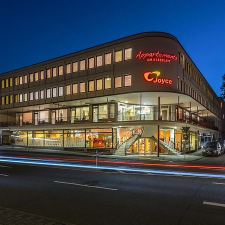 Appartements Am Kleeblatt Wuppertal Zewnętrze zdjęcie