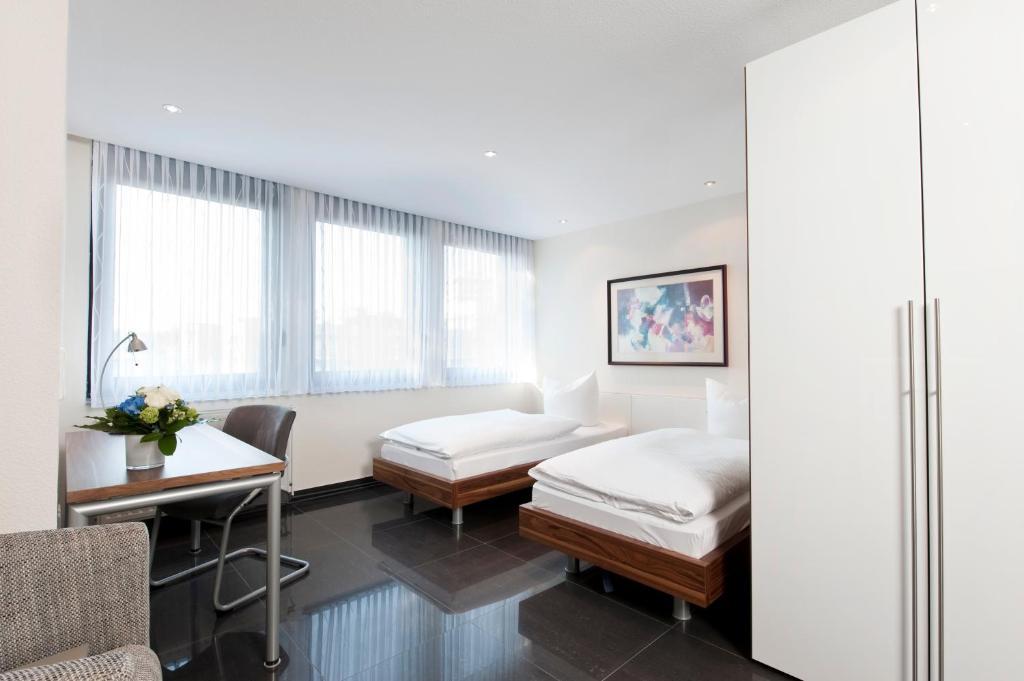 Appartements Am Kleeblatt Wuppertal Pokój zdjęcie