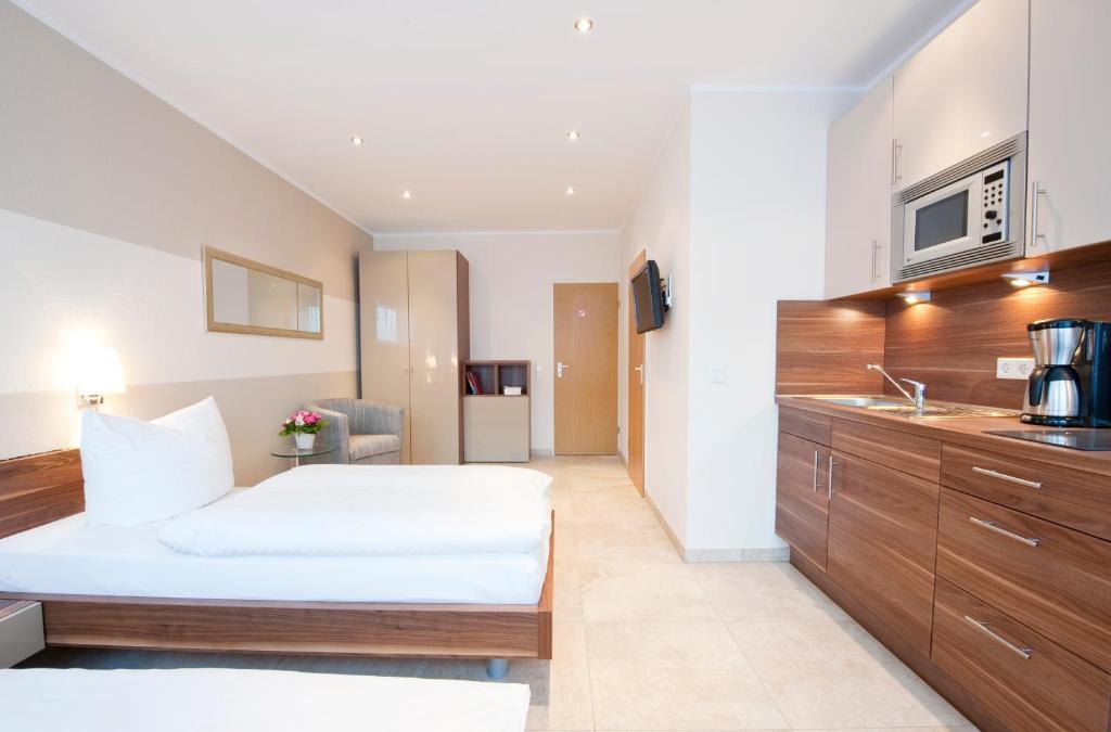 Appartements Am Kleeblatt Wuppertal Pokój zdjęcie