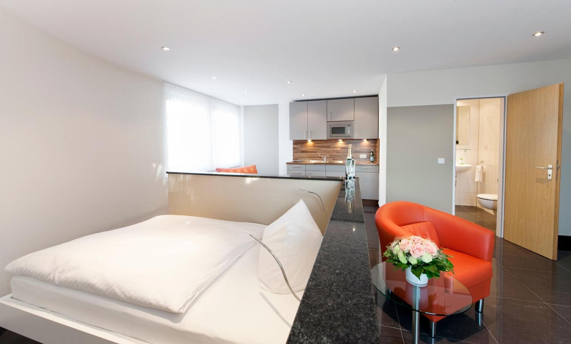 Appartements Am Kleeblatt Wuppertal Zewnętrze zdjęcie