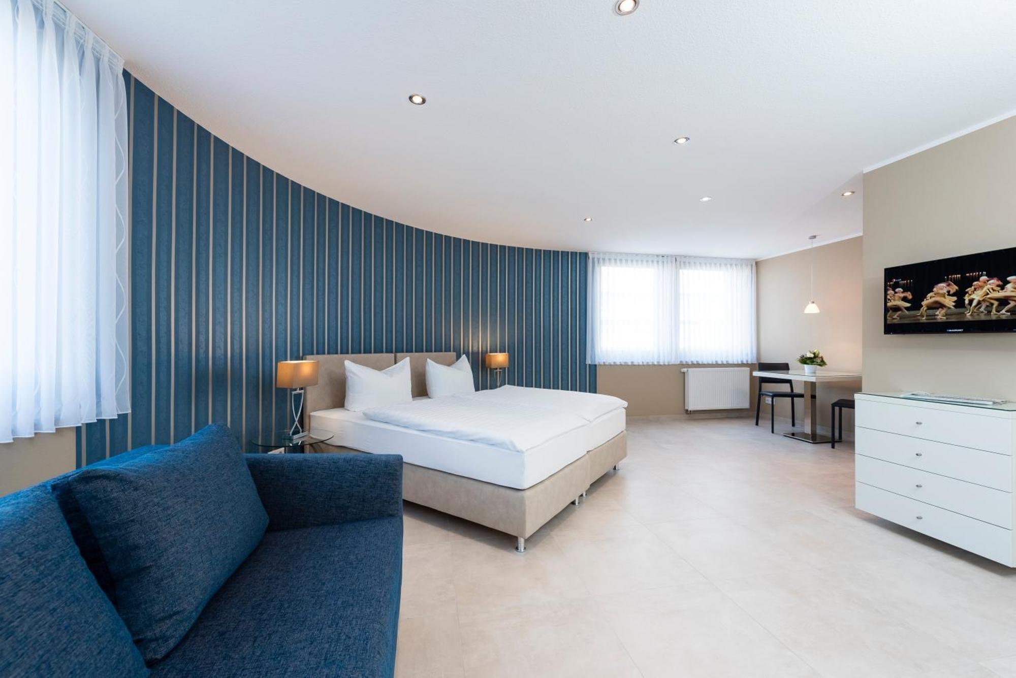 Appartements Am Kleeblatt Wuppertal Zewnętrze zdjęcie