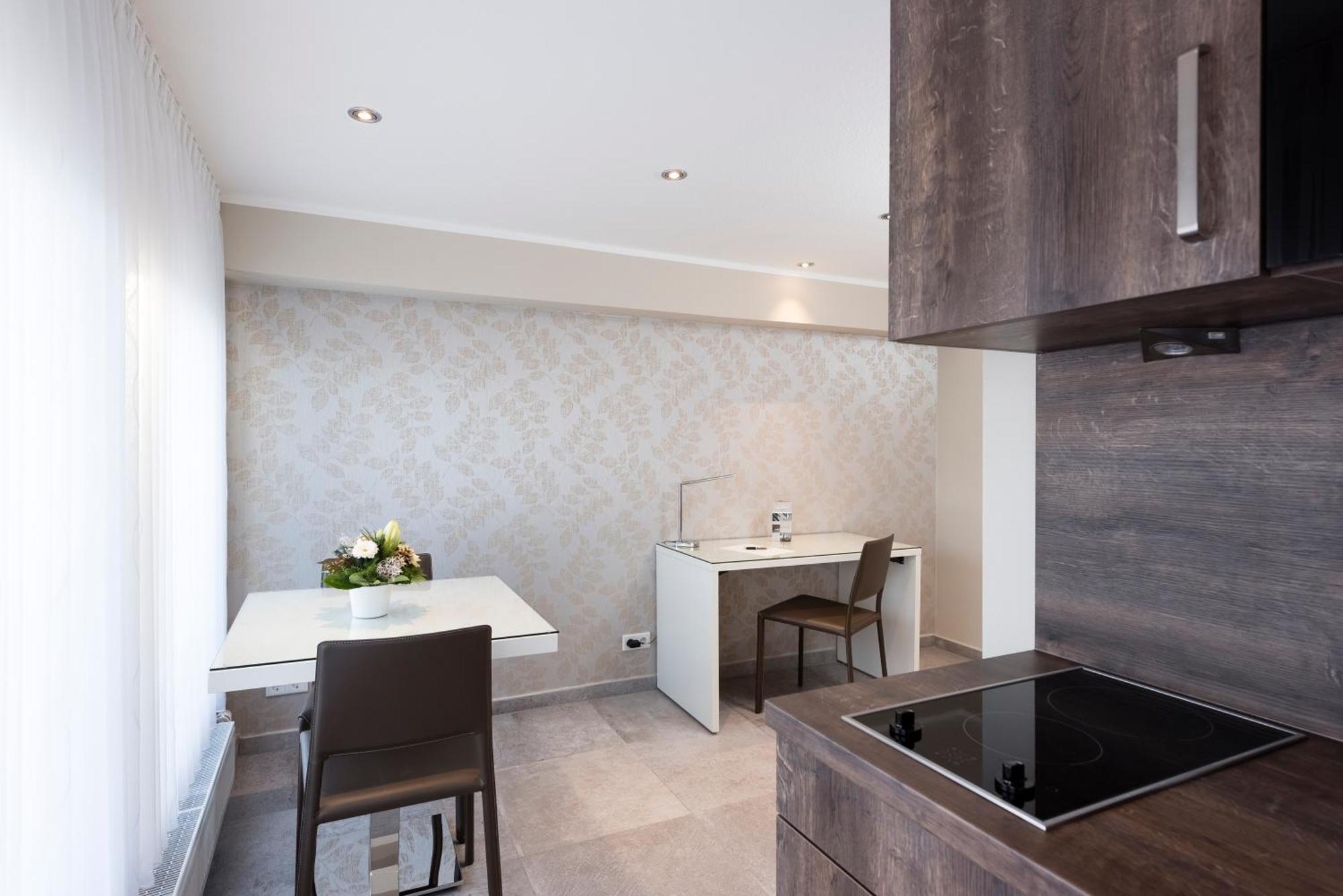 Appartements Am Kleeblatt Wuppertal Zewnętrze zdjęcie