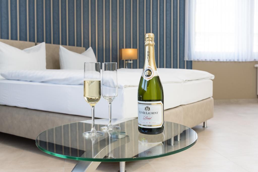Appartements Am Kleeblatt Wuppertal Zewnętrze zdjęcie